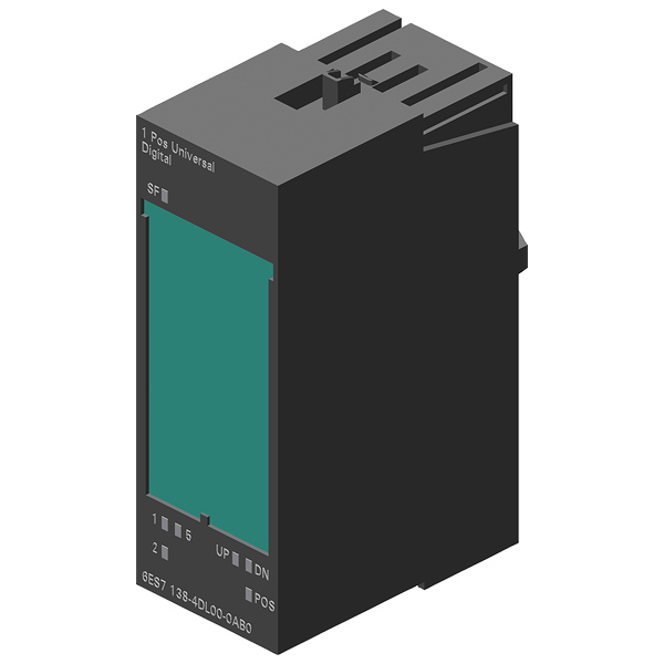 6ES7138-4DL00-0AB0 New Siemens SIMATIC DP Electronic Module